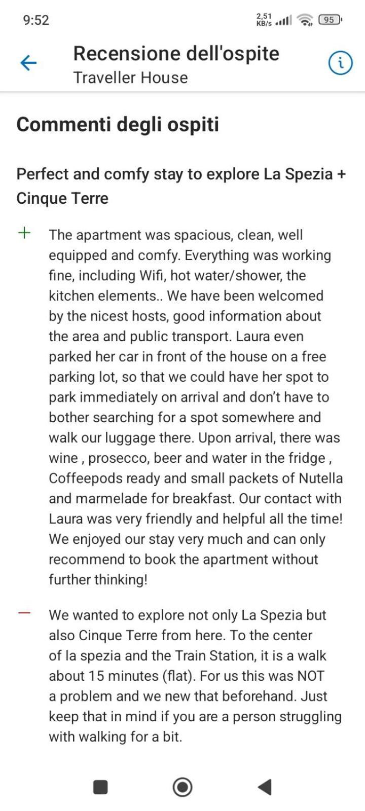Traveller House